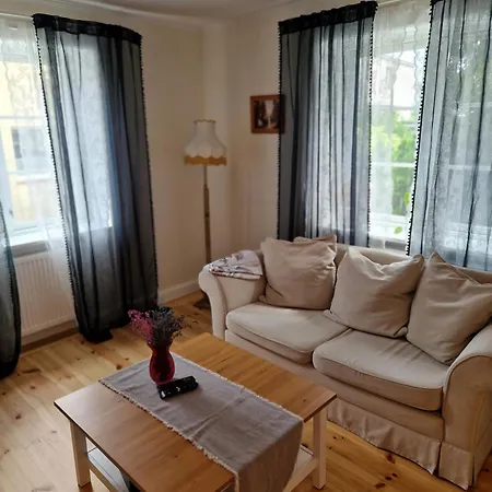 Rumianka Апартаменты